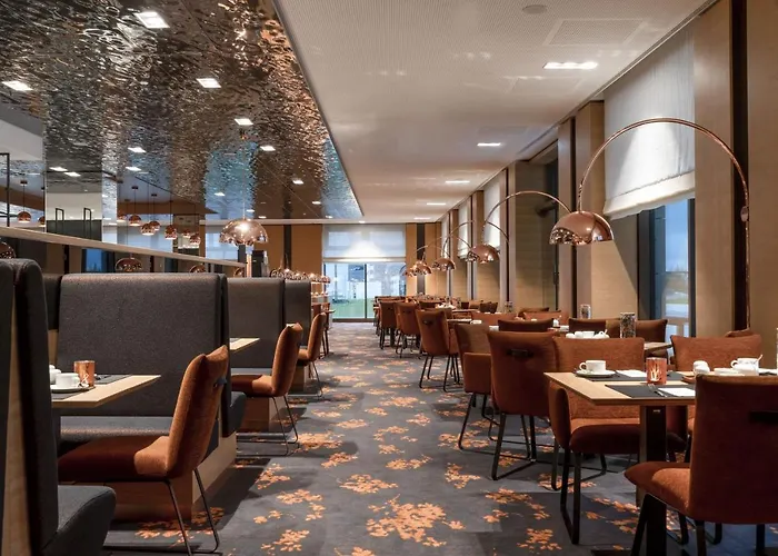 Maritim 4* 잉골슈타트
