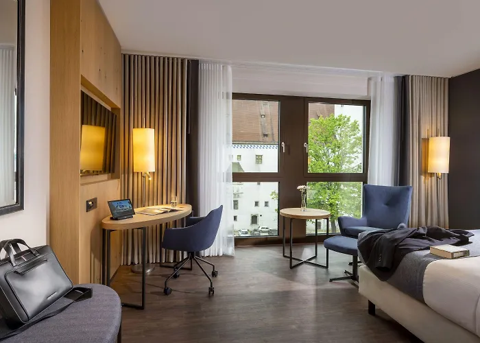 Maritim מלון אינגולשטאט